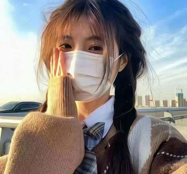 被激怒的女人