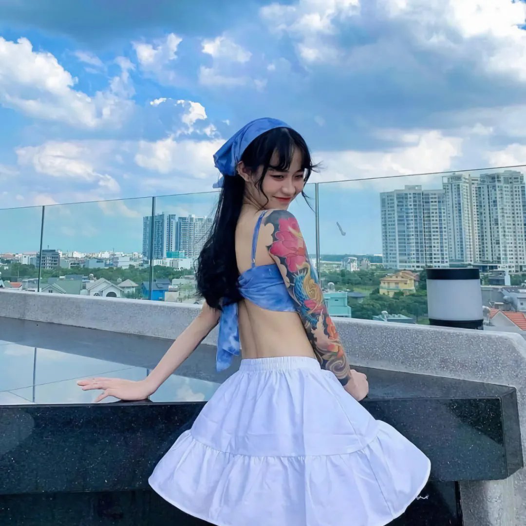 年轻的媳妇